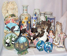 Figurines and Decorative  Items
