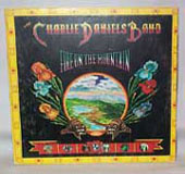 Charlie Daniels Record "Fire on the Mountain" 1974