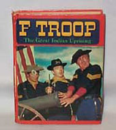 F Troop Book  1967