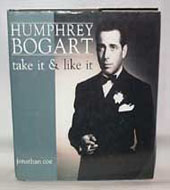 Humphrey Bogarts Life Story  Coffee Table Book