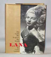 Lana Turner Autobiography