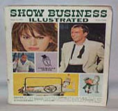 Show Business Ilustrated Magazine Premier Issue 1961