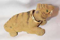 Bobble Head Tiger, vintage