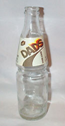Dads Root Beer 16 oz Glass Bottle