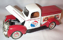 Pepsi Ford Truck Bank