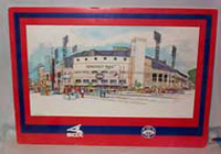 Comiskey Park 75 Year Poster