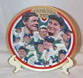 New York Yankees Greatest Team Ever1927  Plate 